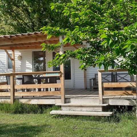 Mobile home 6 persons - Estérel
