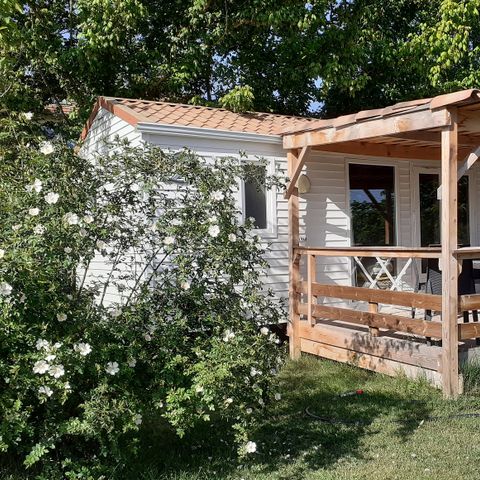 Mobile home 6 persons - Estérel