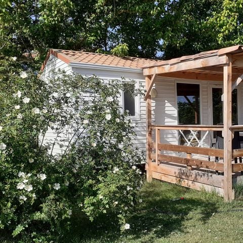 MOBILHOME 6 personnes - Estérel