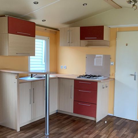 Mobile home 4 persons - Iris 4pers - no pets - Available from 5pm