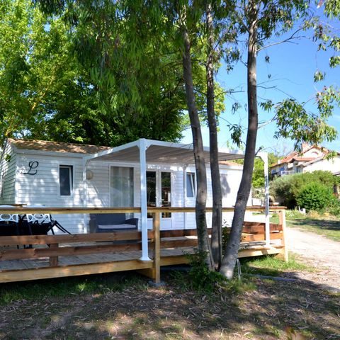 Mobile home 6 persons - Mimosa