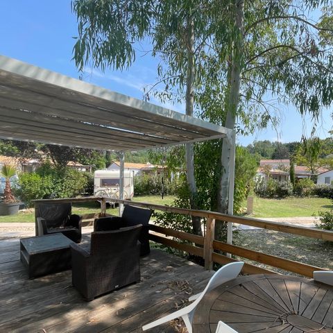 BUNGALOW 6 personnes - Mimosa