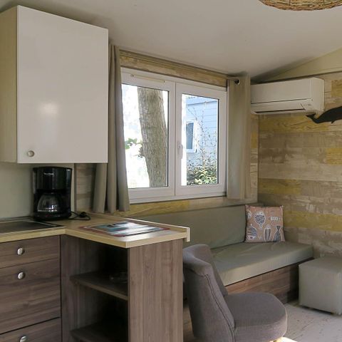 Mobile home 6 persons - Mimosa