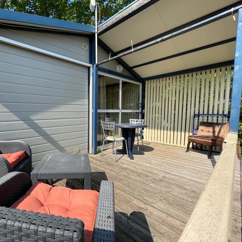 Chalet 4 persons - Morea available from 5pm