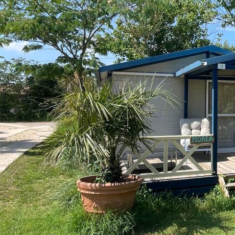 CHALET 4 personnes - Morea disponible à partir de 17h