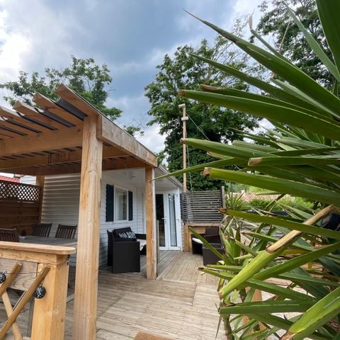 BUNGALOW 4 personnes - SAINT'TROP - 4 Personnes - disponible à partir de 17h