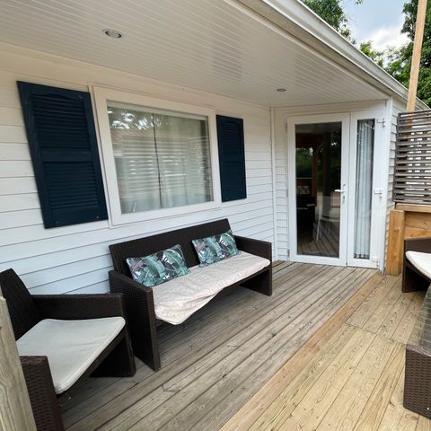 Mobile home 4 persons - SAINT'TROP - sleeps 4 - available from 5pm
