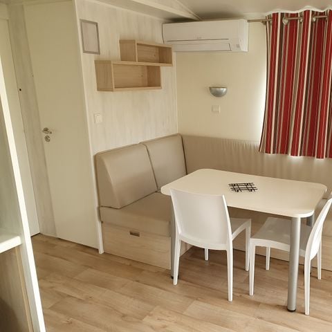 Stacaravan 4 personen - ROCHER 4 personen - Beschikbaar vanaf 17u