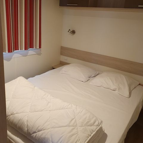 Mobile home 4 persons - ROCHER 4 people - Available from 5pm