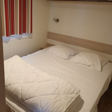 MOBILHOME 4 personas - ROCHER 4 personas - Disponible a partir de las 17h00