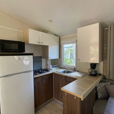 Mobile home 6 persons - Horizon