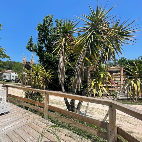 Mobile home 6 persons - Horizon