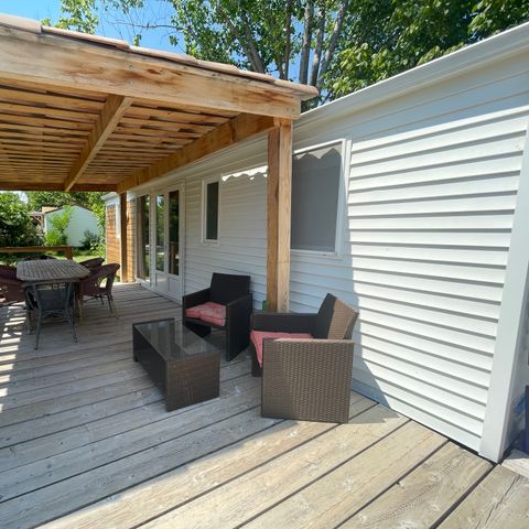 Mobile home 6 persons - Horizon