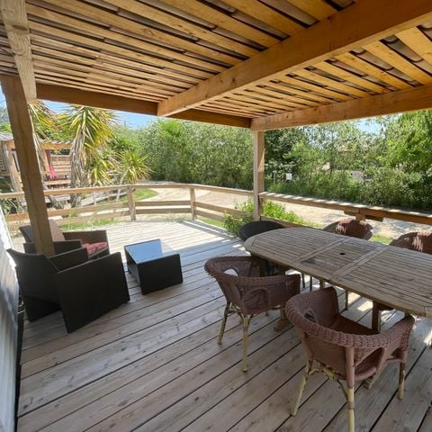 MOBILHOME 6 personnes - Horizon