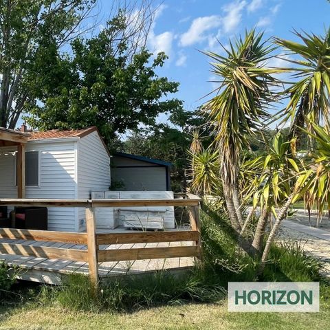 Mobile home 6 persons - Horizon
