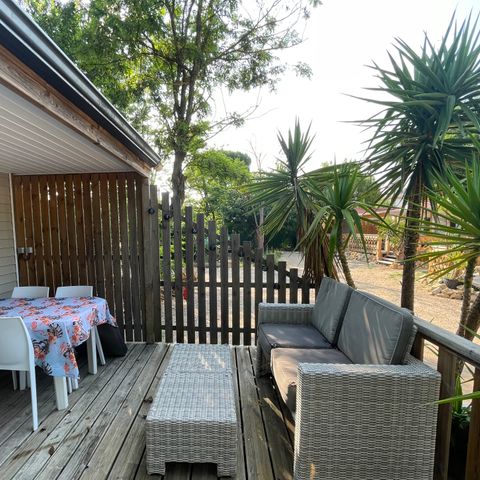 CASA MOBILE 4 persone - ARIZONA - 4 posti letto - disponibile dalle ore 17.00