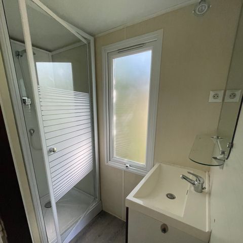 Mobilheim 4 Personen - ARIZONA - 4 Personen - verfügbar ab 17 Uhr