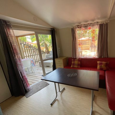 Mobile home 4 persons - ARIZONA - sleeps 4 - available from 5pm