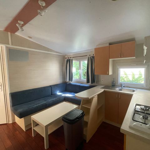 Mobile home 4 persons - Yucca 4pers - no pets - Available after 5pm