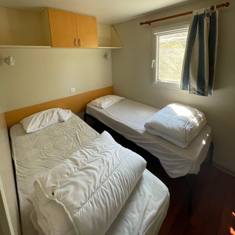 Mobile home 4 persons - Yucca 4pers - no pets - Available after 5pm