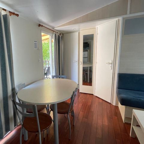 Mobile home 4 persons - Yucca 4pers - no pets - Available after 5pm