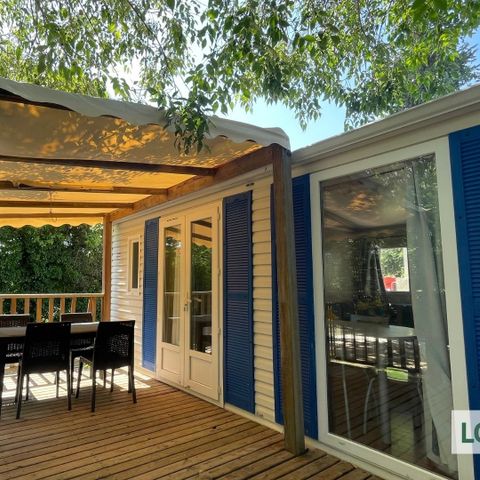Mobile home 4 persons - Louisiana Available from 5pm