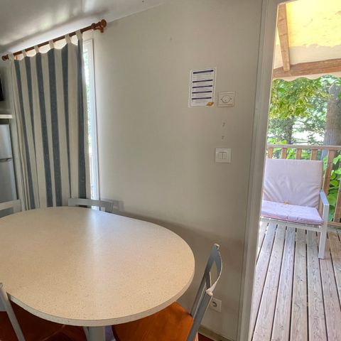 CASA MOBILE 4 persone - Louisiana Disponibile dalle 17:00