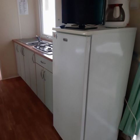 Mobile home 4 persons - 2 bedrooms
