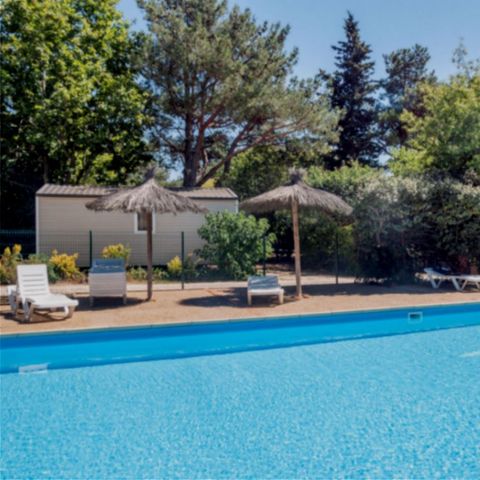 Mobile home 4 persons - 2 bedrooms