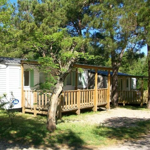 Mobile home 4 persons - 2 bedrooms