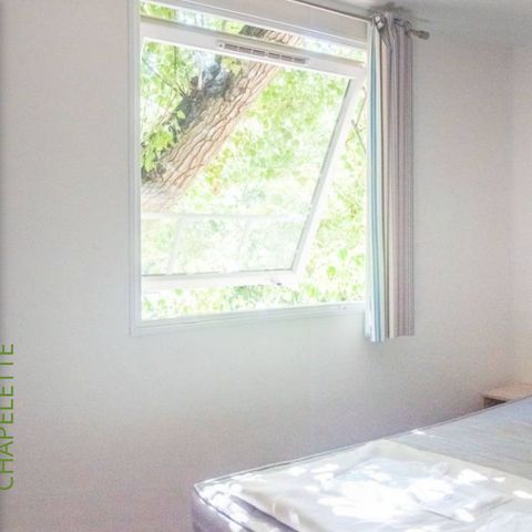 Mobile home 2 persons - 2 bedrooms