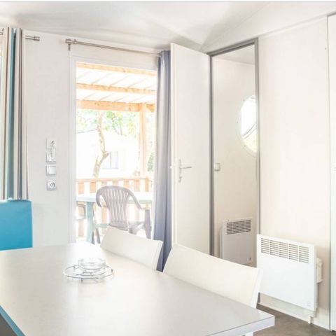 Mobile home 2 persons - 2 bedrooms