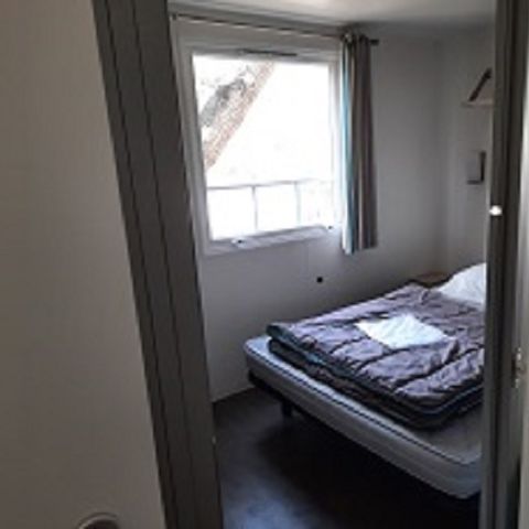 Mobile home 2 persons - 2 bedrooms