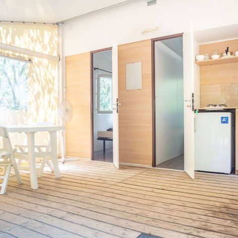 Bungalowtent 4 personen - Tithomes