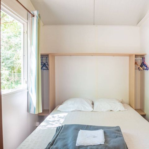 Glamping tent 4 persons - Tithomes