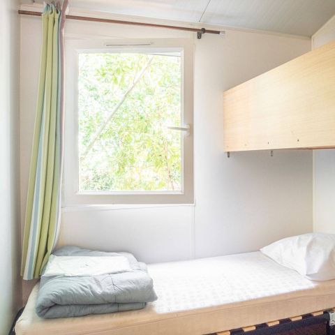 Glampingtent 4 personen - Tithomes