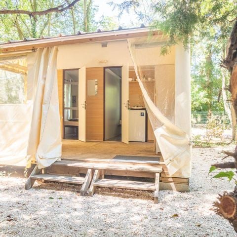 Glamping tent 4 persons - Tithomes