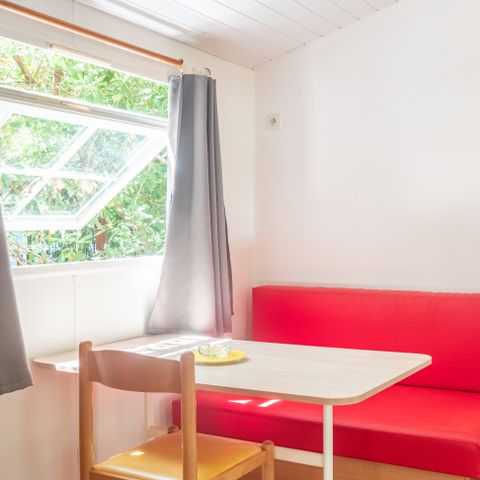 Mobile home 2 persons - Pmr