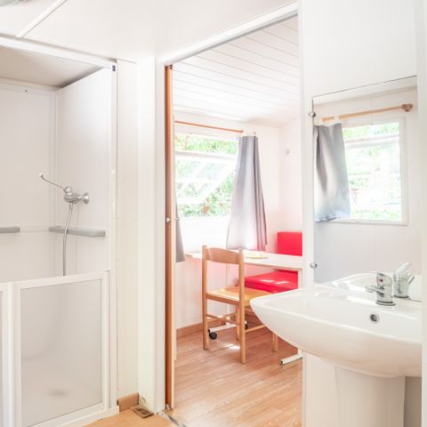 Mobile home 2 persons - Pmr
