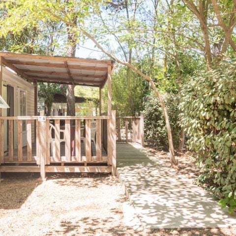 CASA MOBILE 2 persone - Pmr