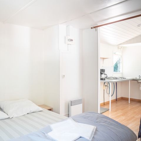 Mobile home 2 persons - Pmr