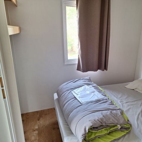 Mobile home 2 persons - M.H. 1 bdrm