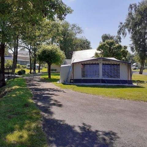 CARAVAN 4 persone - L'anatra