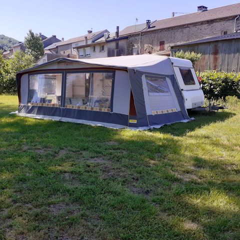 CARAVAN 6 persone - Tra due sponde