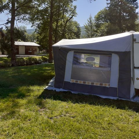 CARAVAN 6 persone - Tra due sponde