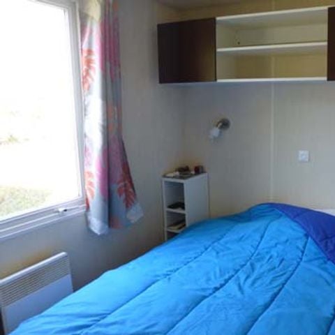 Mobile home 4 persons - 2 rooms CLASSIC