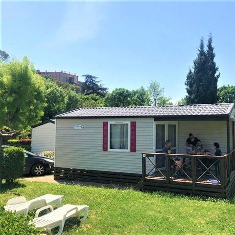 Mobile home 4 persons - 2 rooms CLASSIC