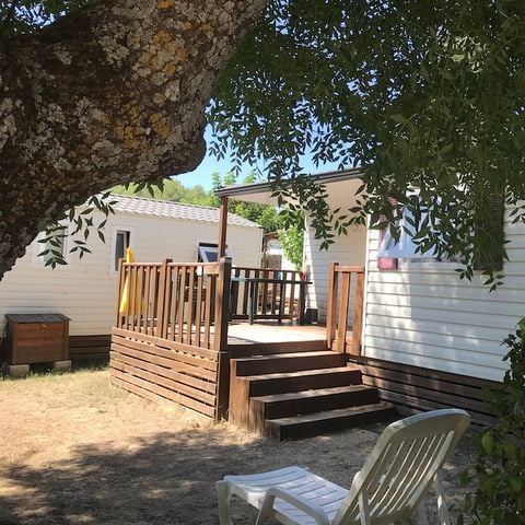 Mobile home 4 persons - 2 rooms CLASSIC