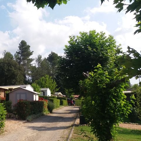 BUNGALOW 4 personnes - PREMIUM Clim+TV