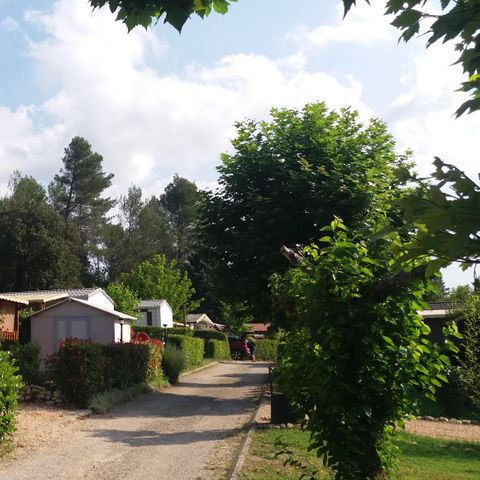 MOBILHOME 4 personnes - PREMIUM Clim+TV